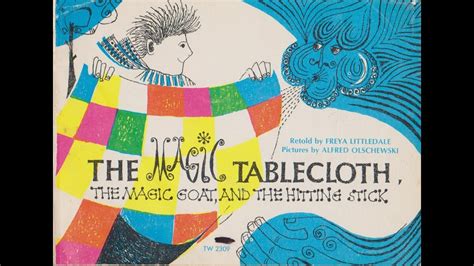 Tabke mwgic tablecloth